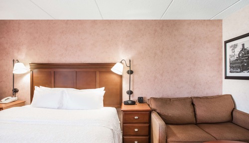 1 King Bed, Accessible, Non Smoking