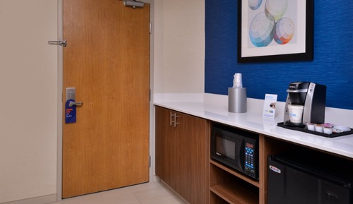 Suite, 1 King Bed with Sofa bed