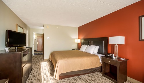 Superior Single Room, 1 King Bed, Non Smoking