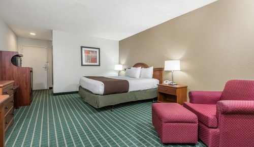 Room, 1 King Bed, Accessible, Non Smoking