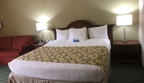Suite, 1 King Bed, Non Smoking (One-Bedroom Suite)