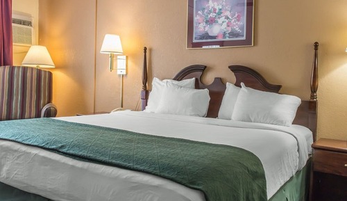 Deluxe Room, 1 King Bed, Non Smoking