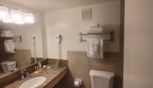 Room, 2 Queen Beds, Non Smoking