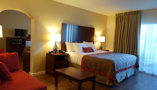 Suite, Multiple Beds, Non Smoking