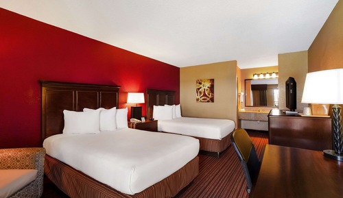 Standard Room, Multiple Beds, Non Smoking