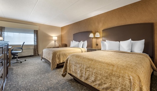 Standard Room, 2 Queen Beds, Non Smoking