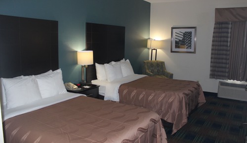 Room, 1 Double Bed, Accessible, Non Smoking