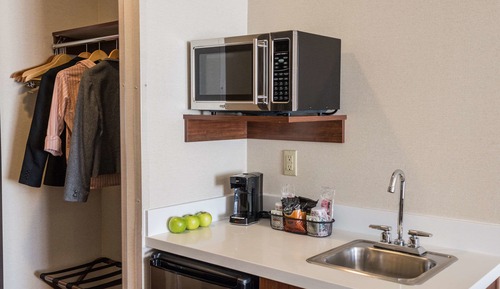Suite, 1 King Bed with Sofa bed, Non Smoking (Pet Friendly)