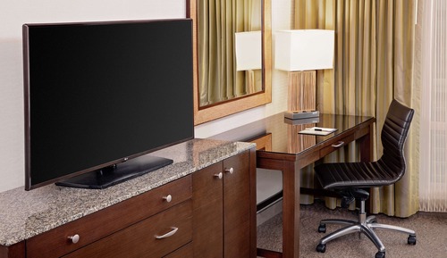 Two Doubles non-smoking