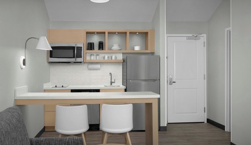 Suite, 1 Bedroom (Hearing Accessible)