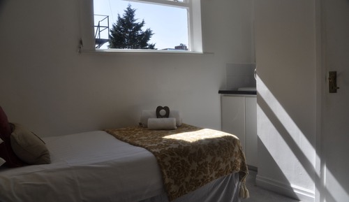 Single Room, Ensuite