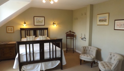 Double Room (Huntly)