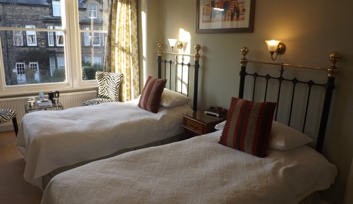 Twin Room (Goodrich)