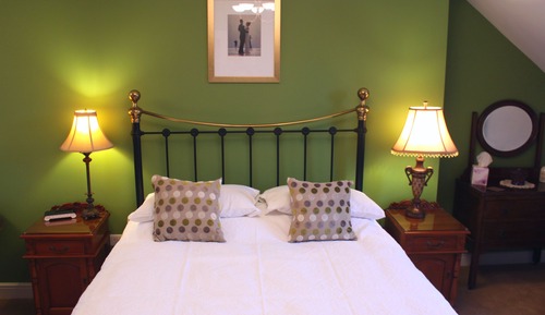 Double Room (Tantallon)