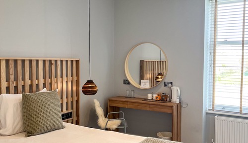 Twin Room, Ensuite (Roomy Country View)