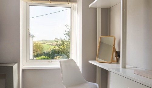 Double Room, Ensuite (Country View)