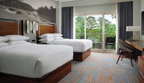 Room, 2 Queen Beds