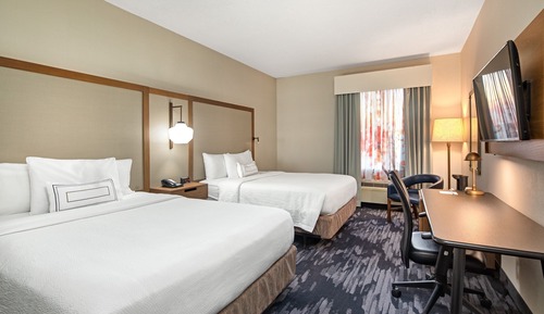Room, 2 Queen Beds