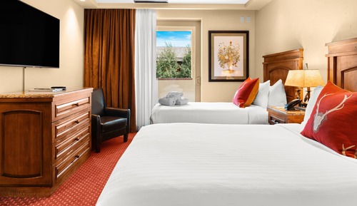 Standard Room, Multiple Beds