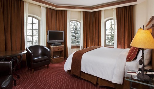 Premium Room, 1 King Bed, Mountain View, Tower