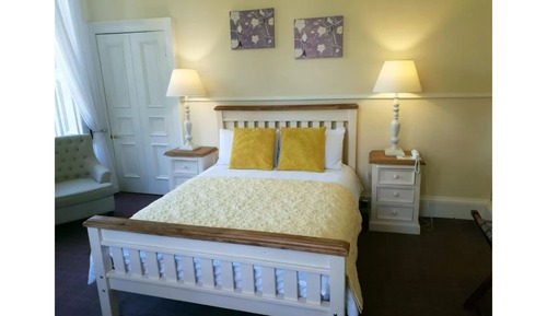 Superior Double Room, Ensuite