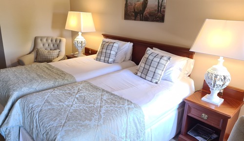 Standard Double or Twin Room