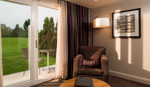 Garden Double/ Twin Room