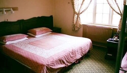 Quadruple Room, Ensuite