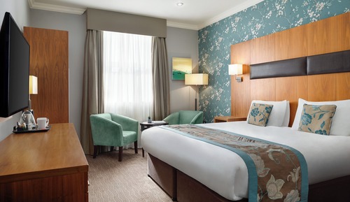 Room, 2 Twin Beds, Non Smoking