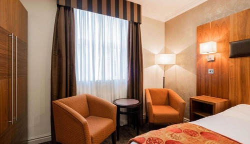 Business Room, 1 King Bed, Non Smoking