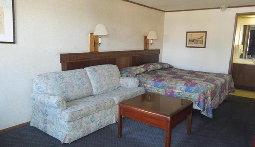 Comfort Room, 1 Queen Bed, Non Smoking