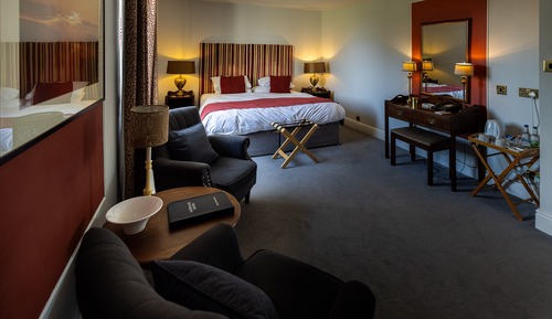 Superior Double or Twin Room