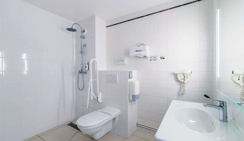 Room, 1 Double Bed, Accessible, Non Smoking