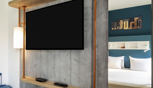 Standard Room, 1 Double Bed