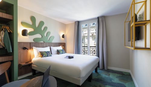 Standard Room, 2 Twin Beds