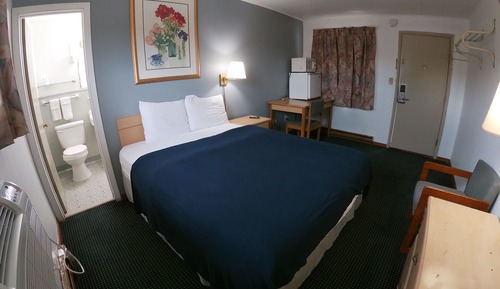 Room, 1 Queen Bed, Non Smoking