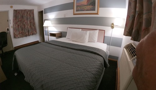 Room, 1 King Bed, Non Smoking