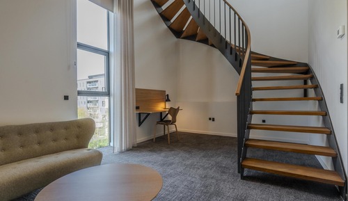 Suite, River View, Tower (Two Floors)