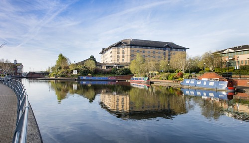 Standard Room, 1 King Bed (Waterfront)