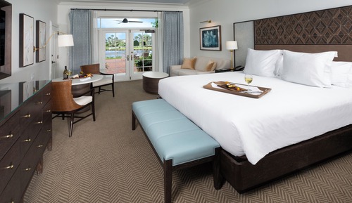 Standard Room, Golf View