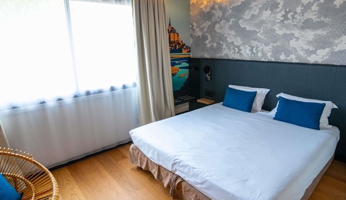 Standard Double Room, 1 Double Bed