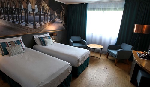Standard Room, 2 Twin Beds
