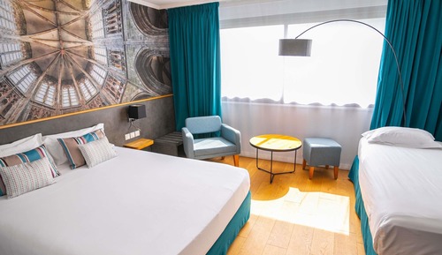 Standard Room, Multiple Beds
