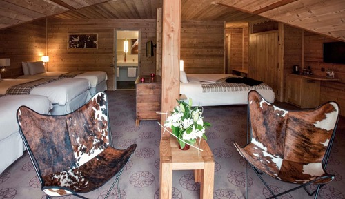 Standard Room, Multiple Beds, Balcony