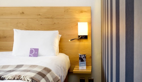 Standard Twin Room, 2 Twin Beds, Balcony (twin beds, sofa)