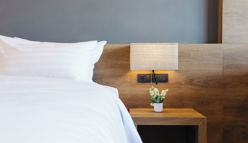 Standard Room, 2 Twin Beds