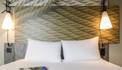 Standard Room, 1 Double Bed, Accessible