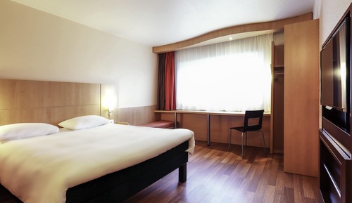 Room, 1 Double Bed