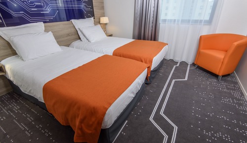 Classic Room, 1 Double Bed