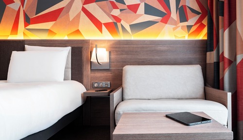 Privilege, Room, 1 Double Bed with Sofa bed